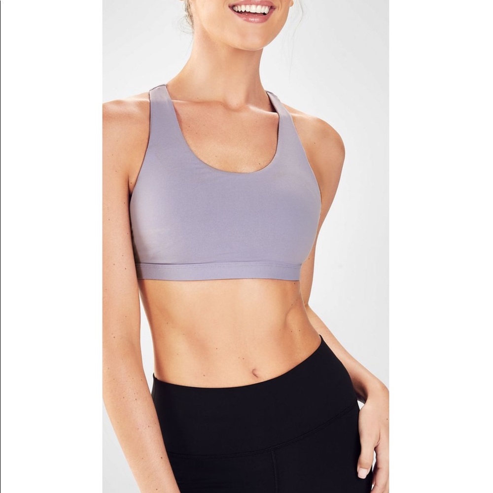 Fabletics Medium Impact Sports Bra